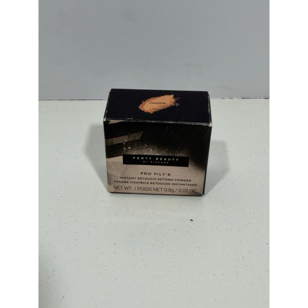 Fenty Beauty Pro Filt'r Instant Retouch Setting Powder Cashew Mini 0.8g 0.02oz